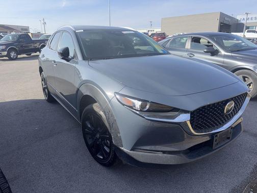 2025 Mazda CX-30 2.5 S Carbon Edition