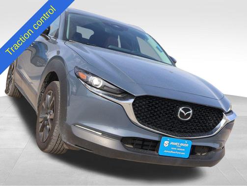 2025 Mazda CX-30 2.5 S Carbon Edition