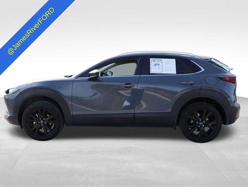 2025 Mazda CX-30 2.5 S Carbon Edition