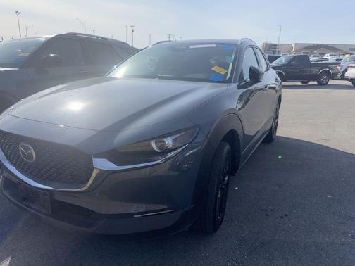 2025 Mazda CX-30 2.5 S Carbon Edition