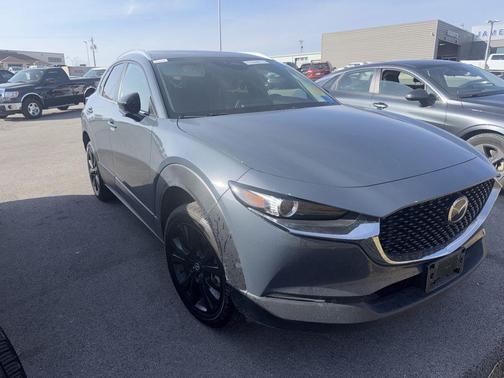 2025 Mazda CX-30 2.5 S Carbon Edition