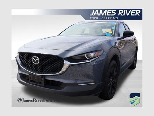 2025 Mazda CX-30 2.5 S Carbon Edition