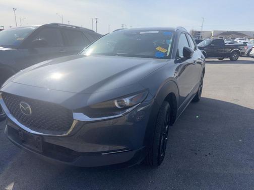 2025 Mazda CX-30 2.5 S Carbon Edition