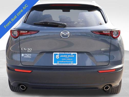 2025 Mazda CX-30 2.5 S Carbon Edition