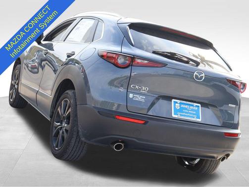 2025 Mazda CX-30 2.5 S Carbon Edition