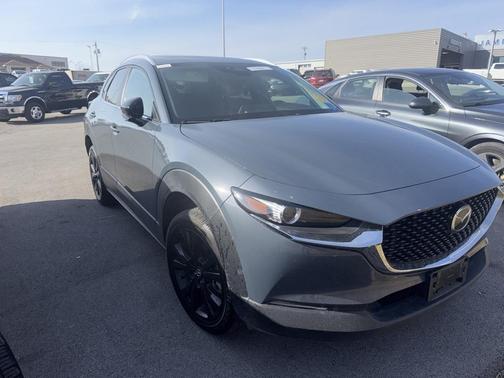 2025 Mazda CX-30 2.5 S Carbon Edition