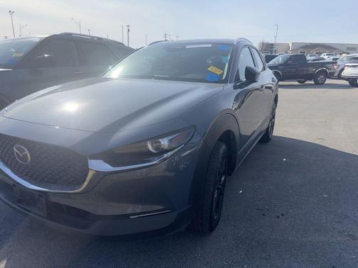 2025 Mazda CX-30 2.5 S Carbon Edition
