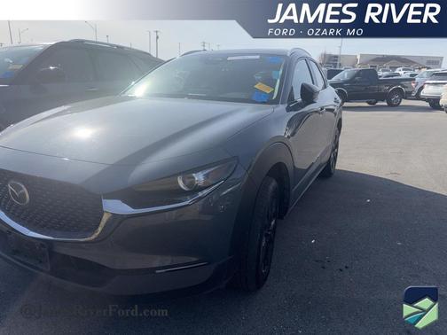 2025 Mazda CX-30 2.5 S Carbon Edition