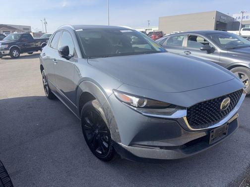 2025 Mazda CX-30 2.5 S Carbon Edition