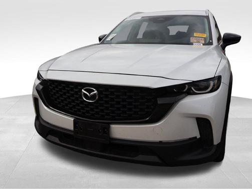 Wind Chill Pearl 2025 Mazda CX-50 2.5 S Select Package
