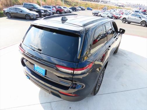 2024 Jeep Grand Cherokee 4xe Trailhawk