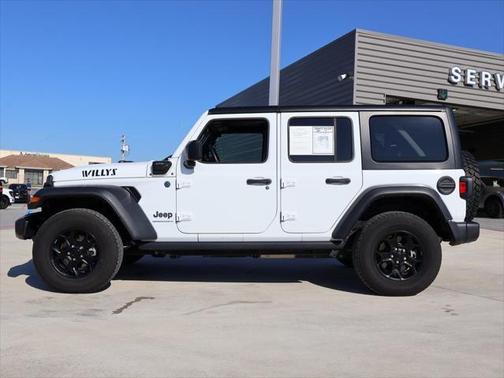2023 Jeep Wrangler 4xe Base