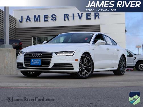 2016 Audi A7 3.0T Premium Plus