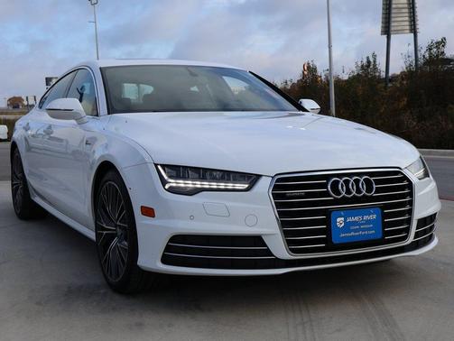 2016 Audi A7 3.0T Premium Plus