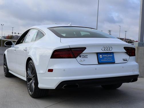2016 Audi A7 3.0T Premium Plus