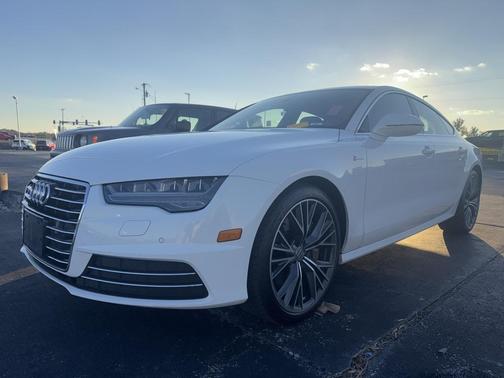 2016 Audi A7 3.0T Premium Plus
