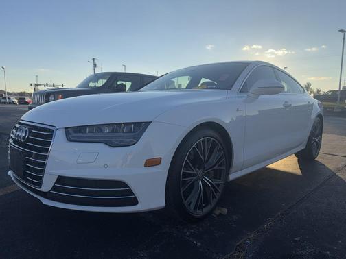 2016 Audi A7 3.0T Premium Plus