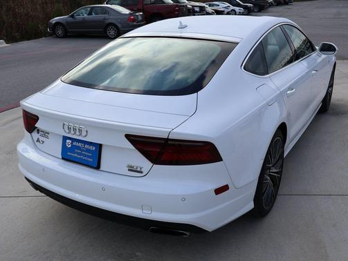 2016 Audi A7 3.0T Premium Plus