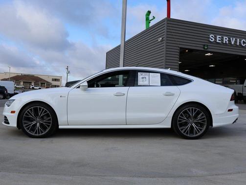 2016 Audi A7 3.0T Premium Plus