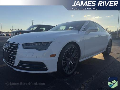 2016 Audi A7 3.0T Premium Plus