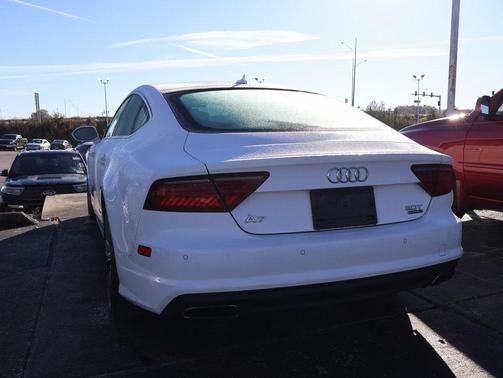 2016 Audi A7 3.0T Premium Plus