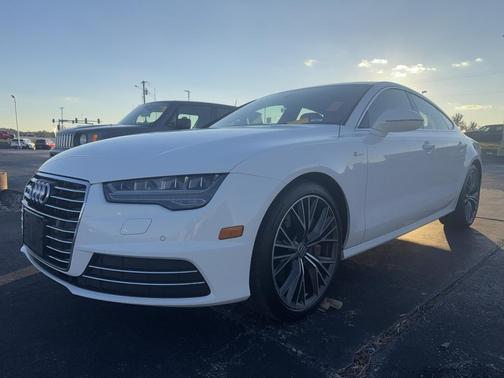 2016 Audi A7 3.0T Premium Plus