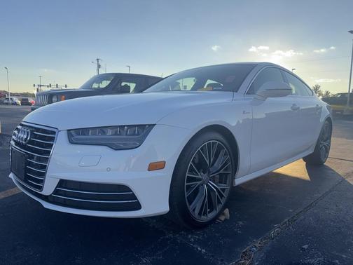 2016 Audi A7 3.0T Premium Plus