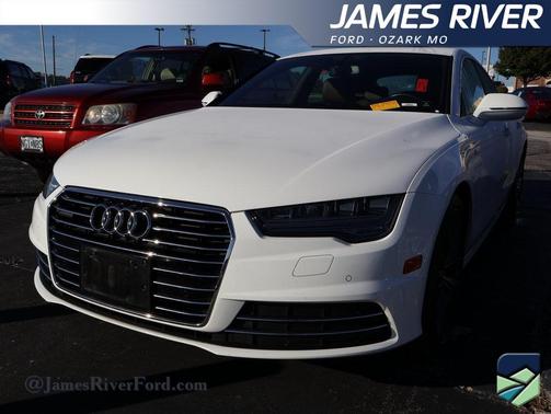 2016 Audi A7 3.0T Premium Plus
