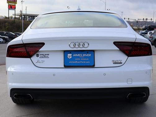 2016 Audi A7 3.0T Premium Plus