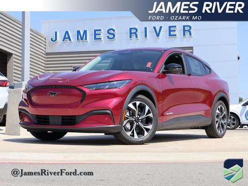 2025 Ford Mustang Mach-E Select