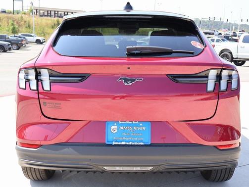 2025 Ford Mustang Mach-E Select