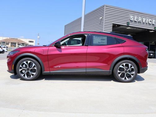 2025 Ford Mustang Mach-E Select