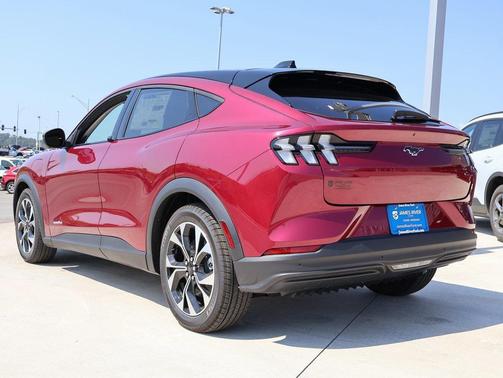 2025 Ford Mustang Mach-E Select