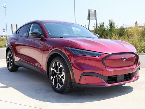 2025 Ford Mustang Mach-E Select