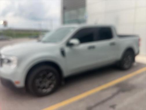 2022 Ford Maverick XLT