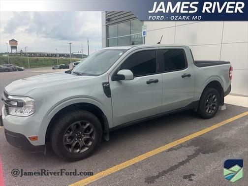 2022 Ford Maverick XLT