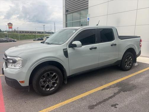 2022 Ford Maverick XLT