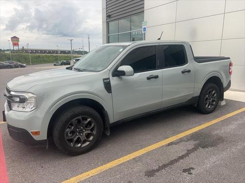 2022 Ford Maverick XLT