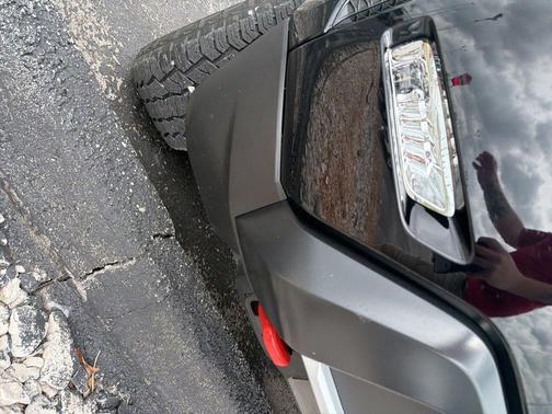 2022 Nissan Frontier PRO-X