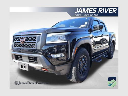 2022 Nissan Frontier PRO-X