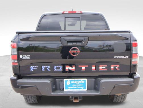 2022 Nissan Frontier PRO-X