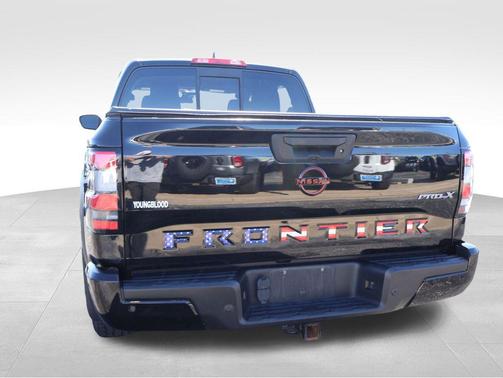 2022 Nissan Frontier PRO-X