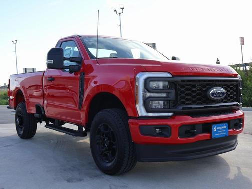 2025 Ford F-250 XL