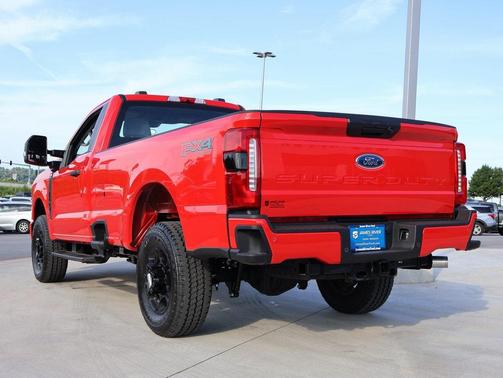 2025 Ford F-250 XL