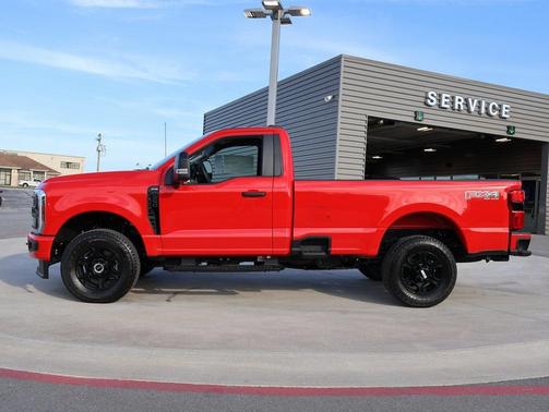 2025 Ford F-250 XL