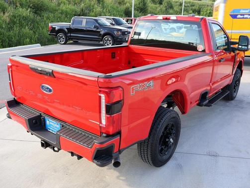 2025 Ford F-250 XL