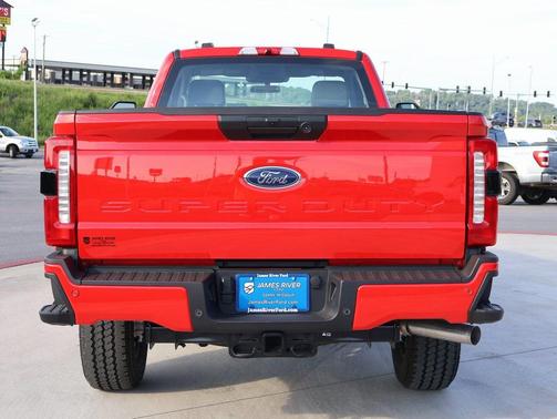 2025 Ford F-250 XL