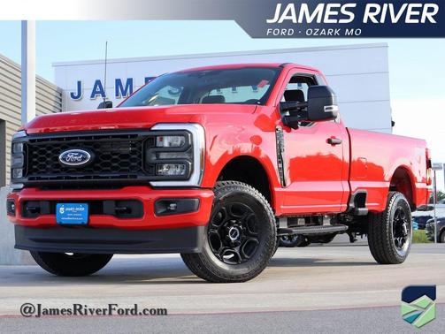2025 Ford F-250 XL