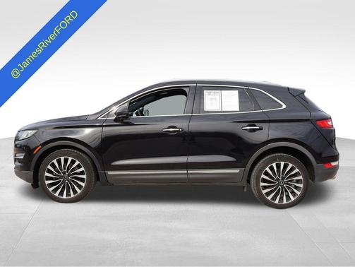 2019 Lincoln MKC Black Label