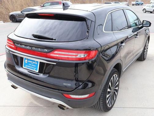 2019 Lincoln MKC Black Label